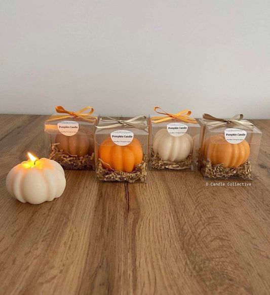 Pumpkin Candle
